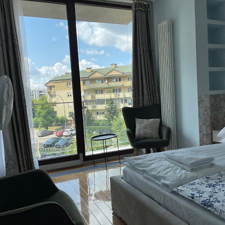 Apartamenty Warszawa Centrum Grojecka 194 מראה חיצוני תמונה