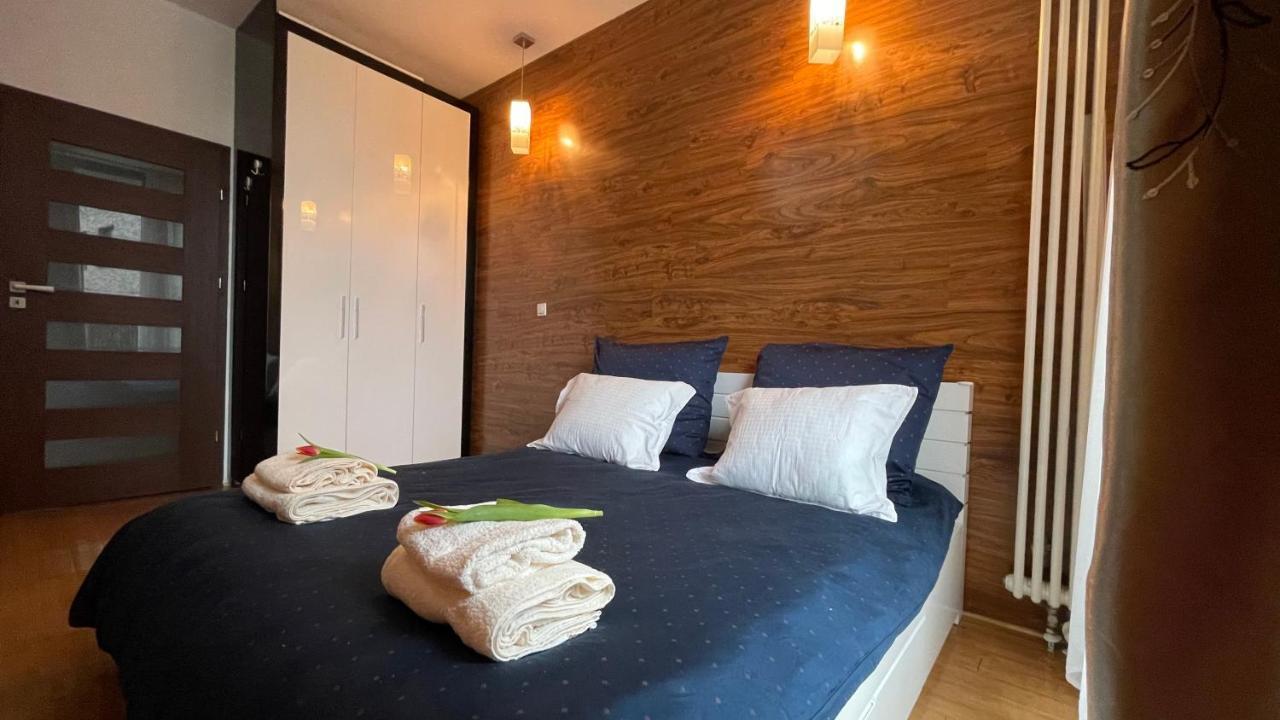 Apartamenty Warszawa Centrum Grojecka 194 מראה חיצוני תמונה