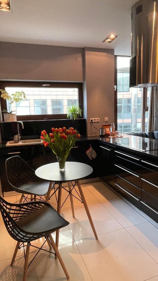 Apartamenty Warszawa Centrum Grojecka 194 מראה חיצוני תמונה