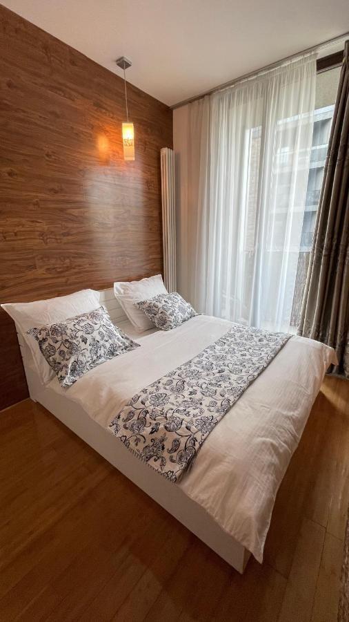 Apartamenty Warszawa Centrum Grojecka 194 מראה חיצוני תמונה