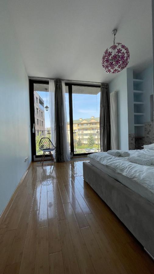 Apartamenty Warszawa Centrum Grojecka 194 מראה חיצוני תמונה