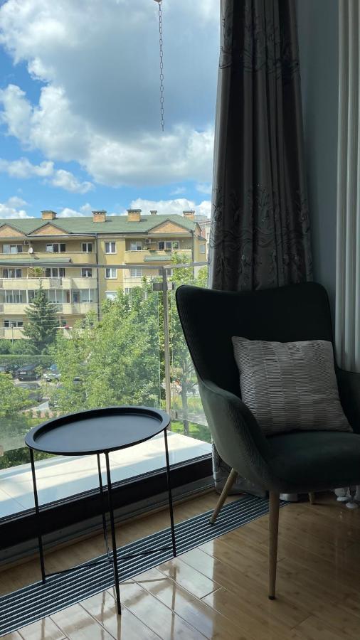Apartamenty Warszawa Centrum Grojecka 194 מראה חיצוני תמונה
