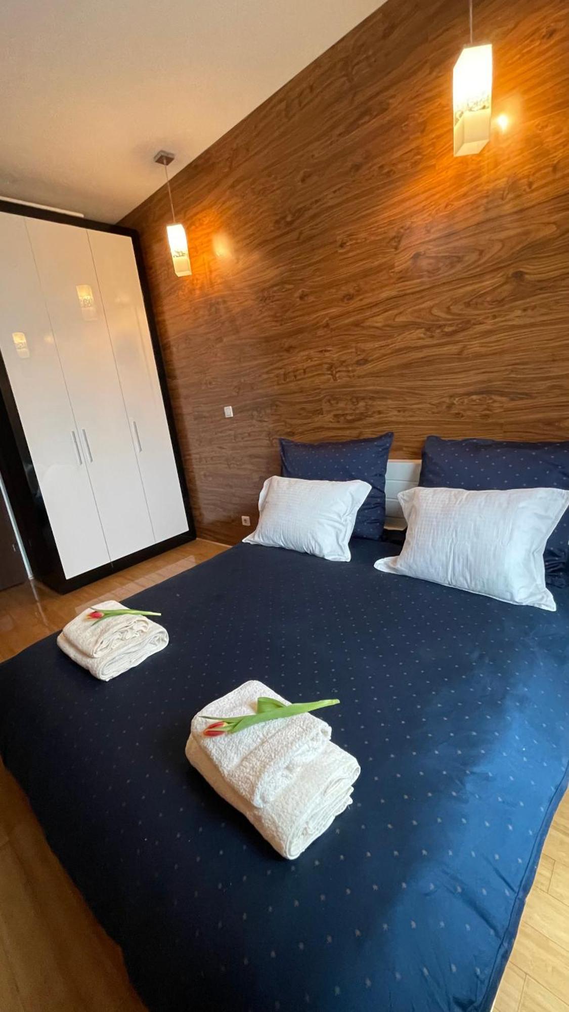 Apartamenty Warszawa Centrum Grojecka 194 מראה חיצוני תמונה